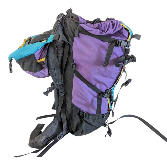 MEI Full Sized Multi Day Backpack - Internal Frame - 85 Liters - Picture 7 of 10